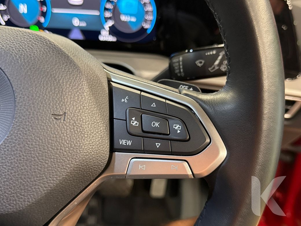 2022 Volkswagen Golf
