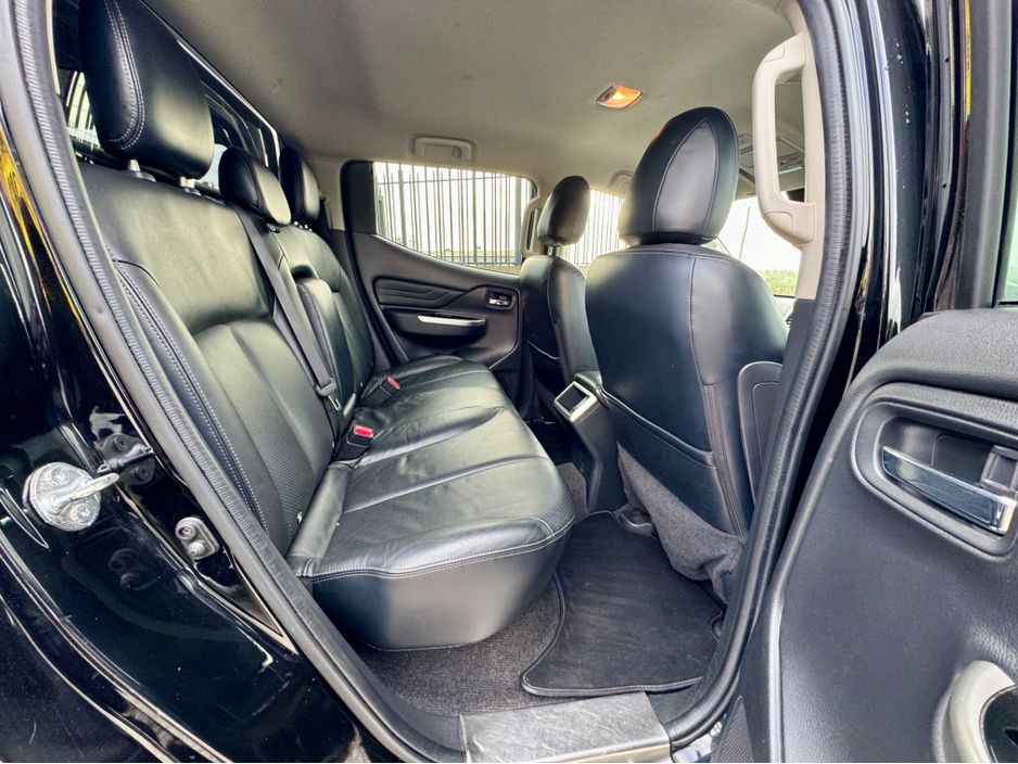 2020 Mitsubishi L200