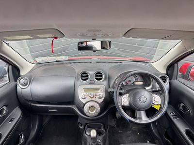 2011 Nissan Micra