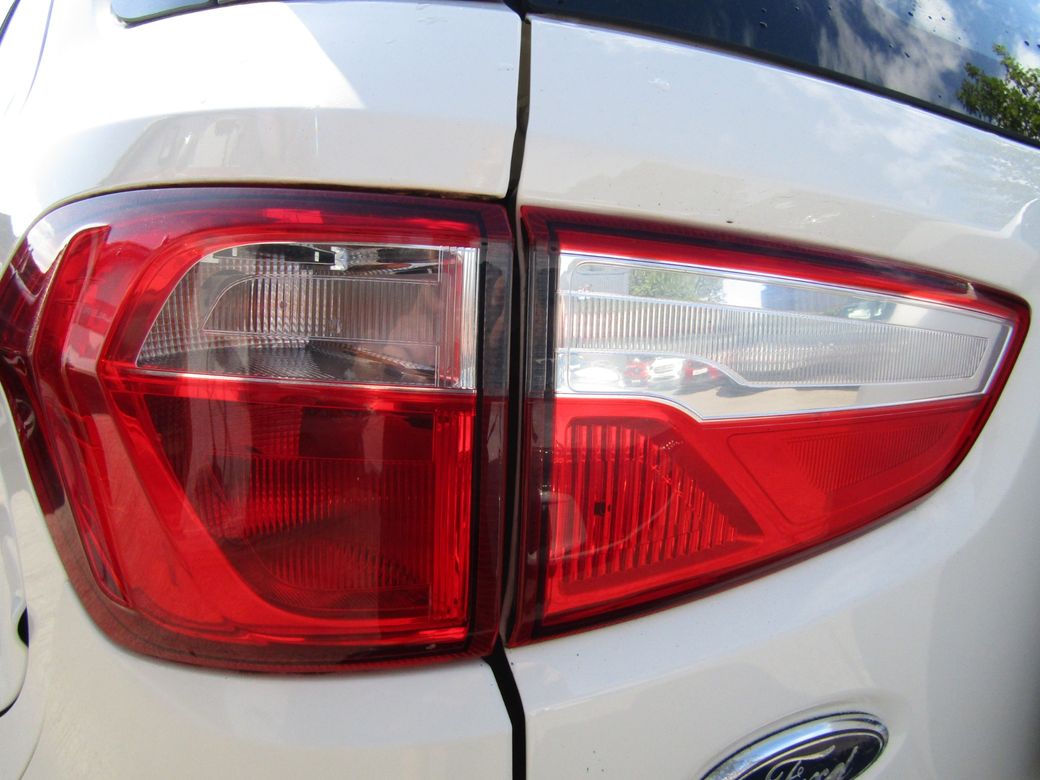 2015 Ford Ecosport