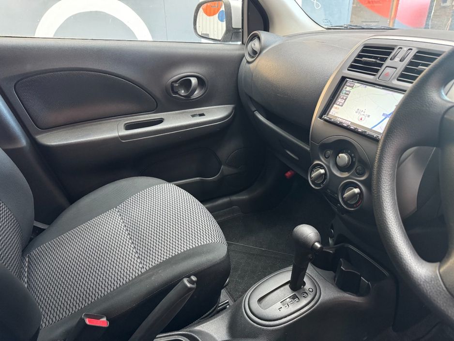 2019 Nissan March