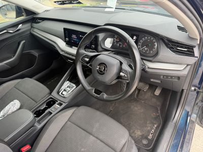 2023 Skoda Octavia