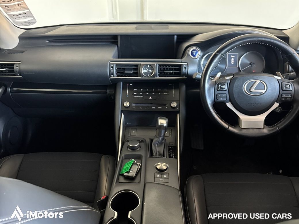 2018 Lexus IS