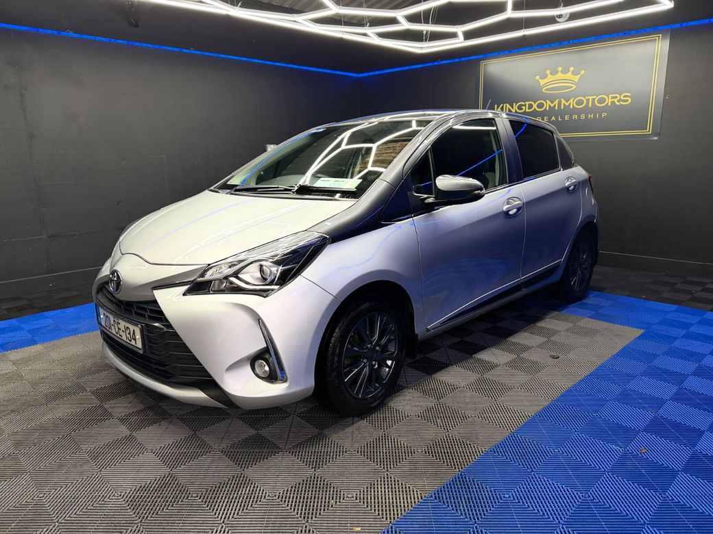 2020 Toyota Yaris