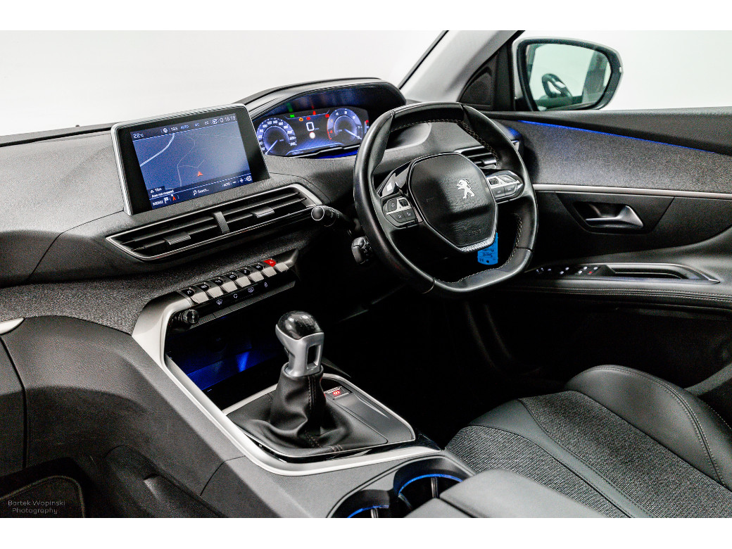 2019 Peugeot 3008