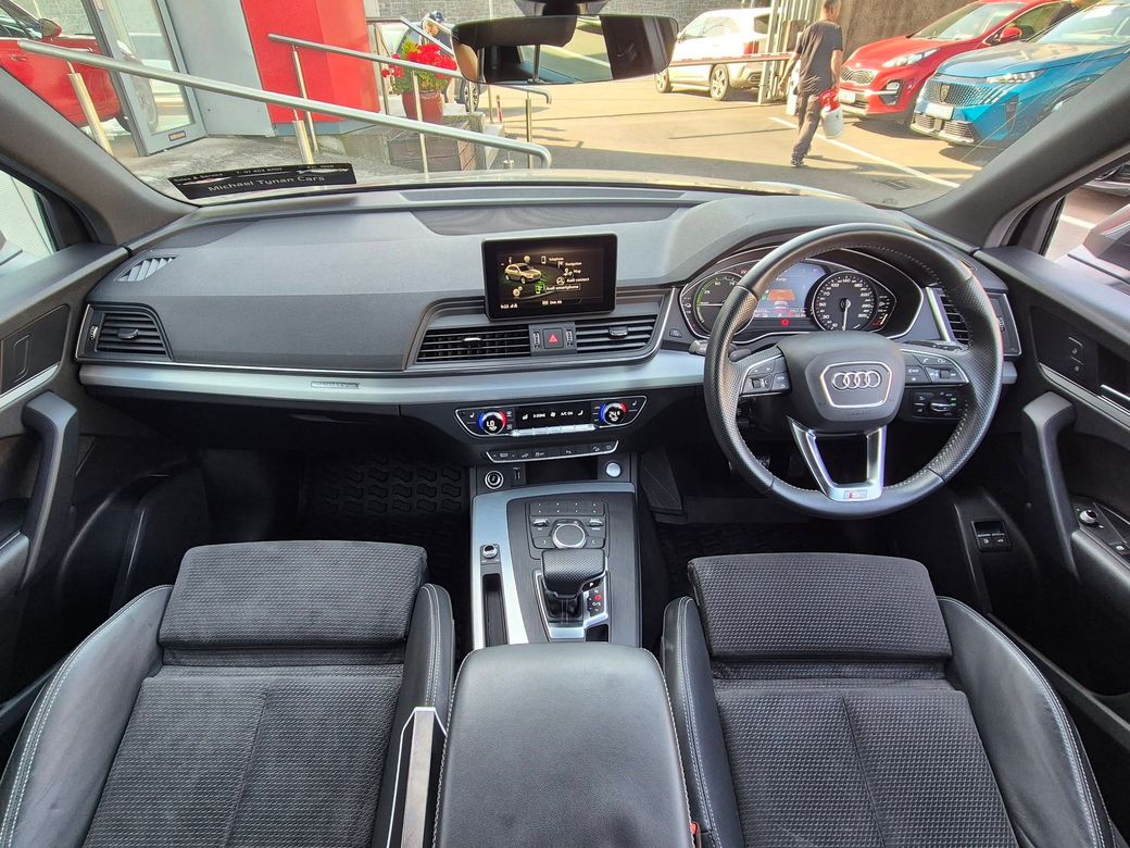 2021 Audi Q5