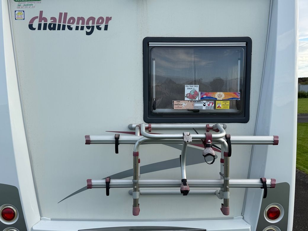 2013 Fiat Challenger 