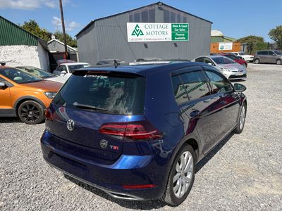 2017 Volkswagen Golf