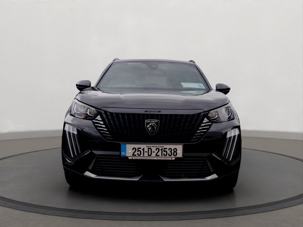 2025 Peugeot 2008