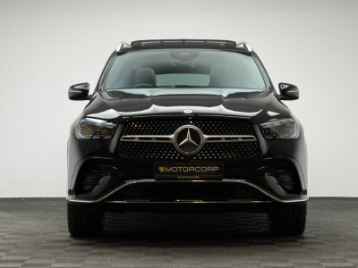 2024 Mercedes-Benz GLE Class