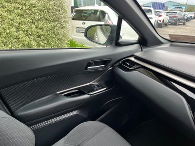 2020 Toyota C-HR