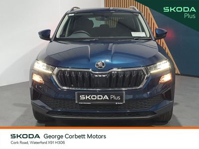 2023 Skoda Karoq