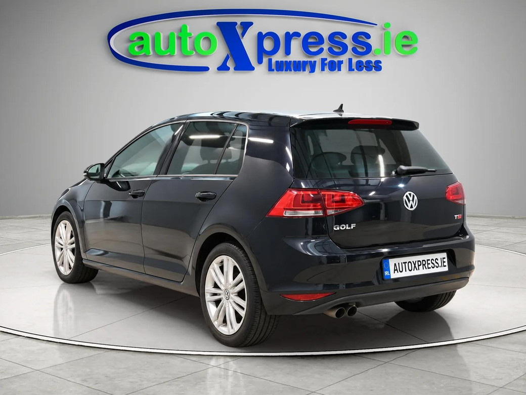 2016 Volkswagen Golf