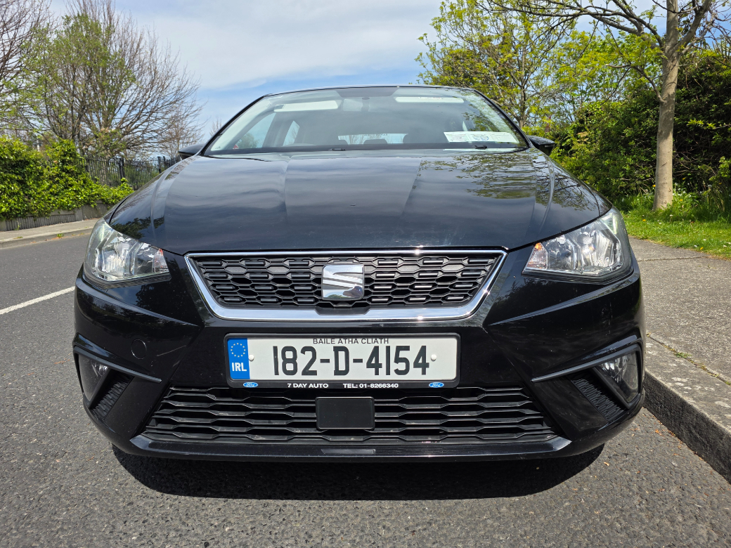 2018 SEAT Ibiza