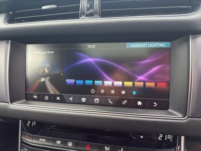 2017 Jaguar XF