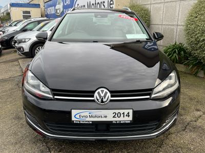 2014 Volkswagen Golf