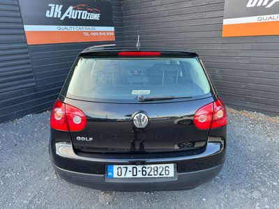 2007 Volkswagen Golf