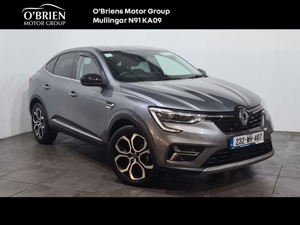 2023 Renault Arkana