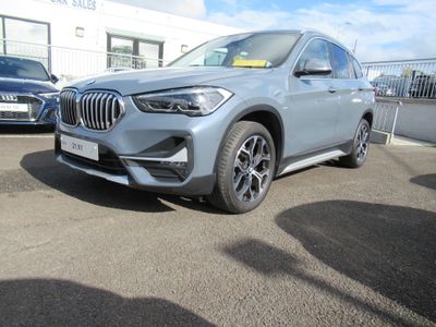 2021 BMW X1