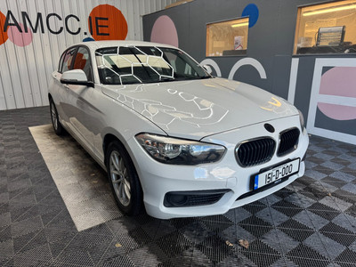 2015 BMW 1 Series