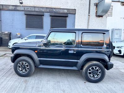 2024 Suzuki Jimny