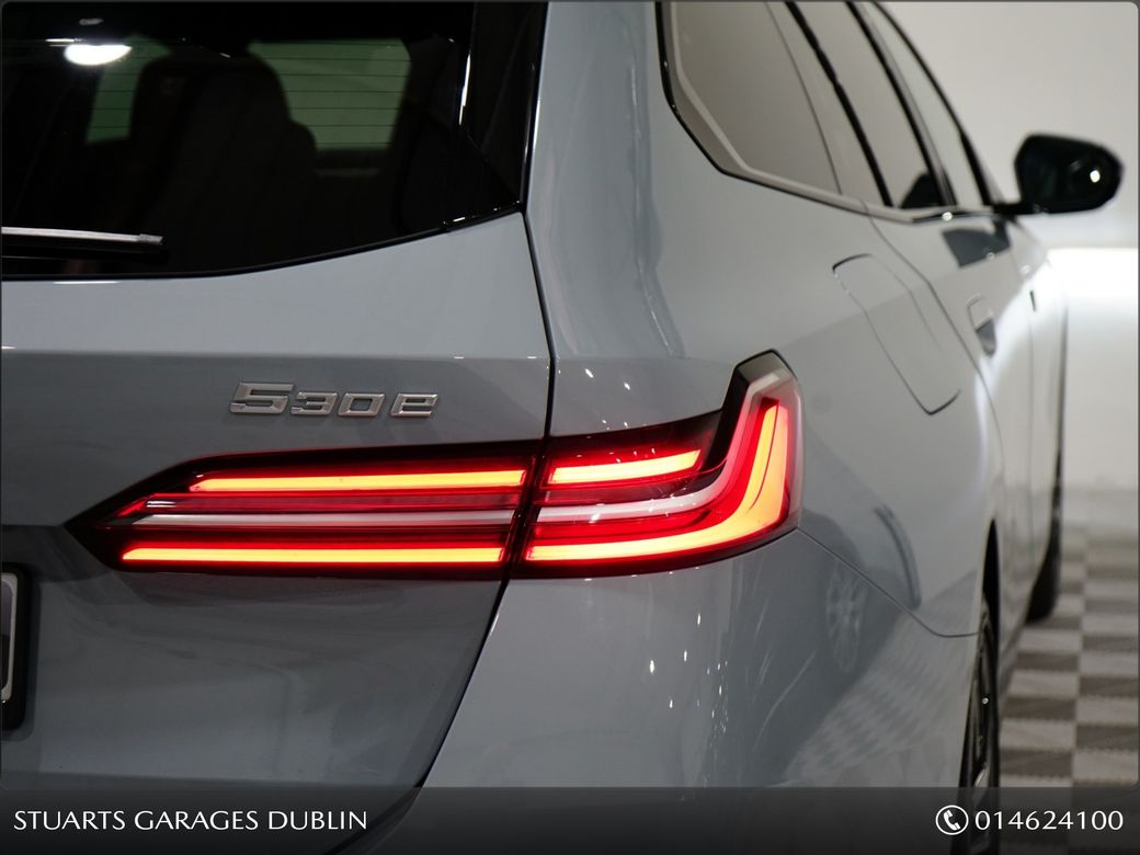 2025 BMW 5 Series