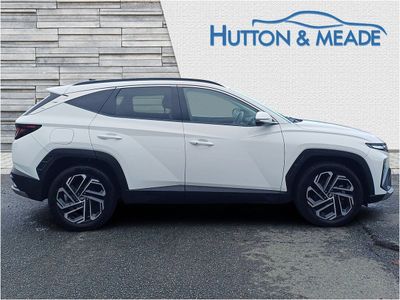 2025 Hyundai Tucson