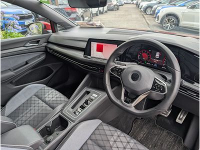2021 Volkswagen Golf