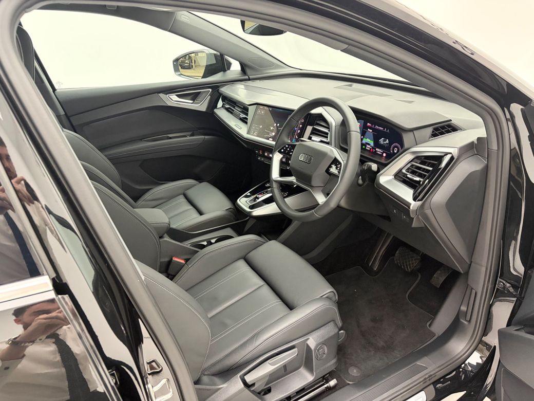 2026 Audi Q4 e-tron