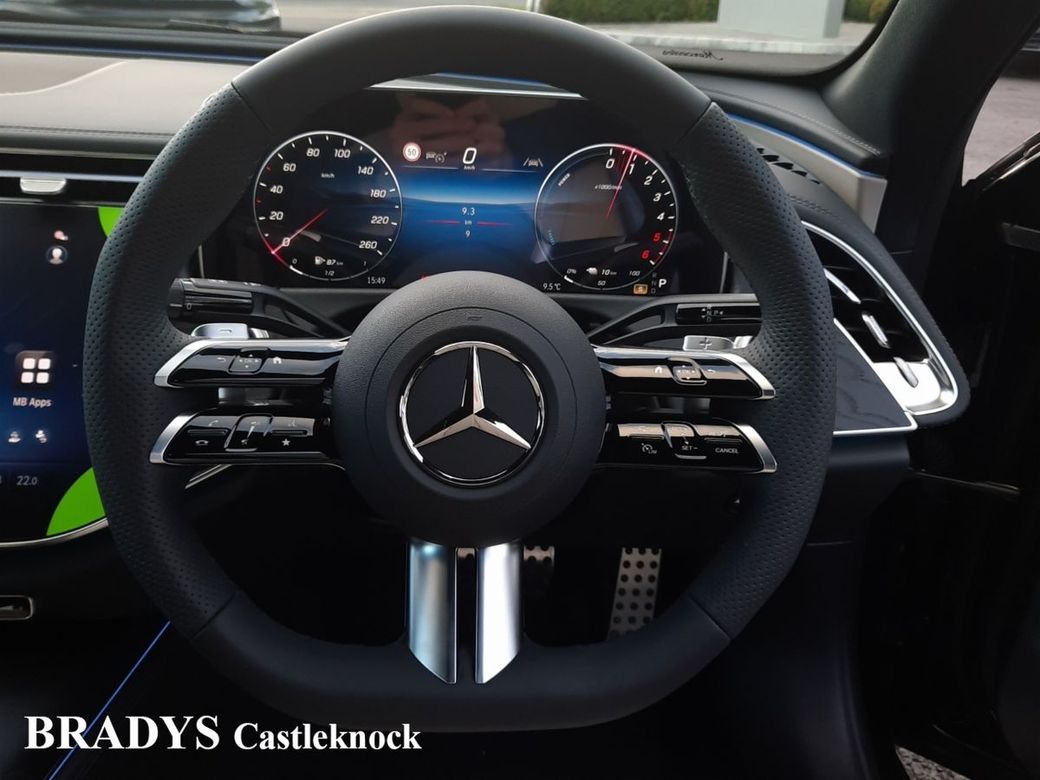 2026 Mercedes-Benz E Class