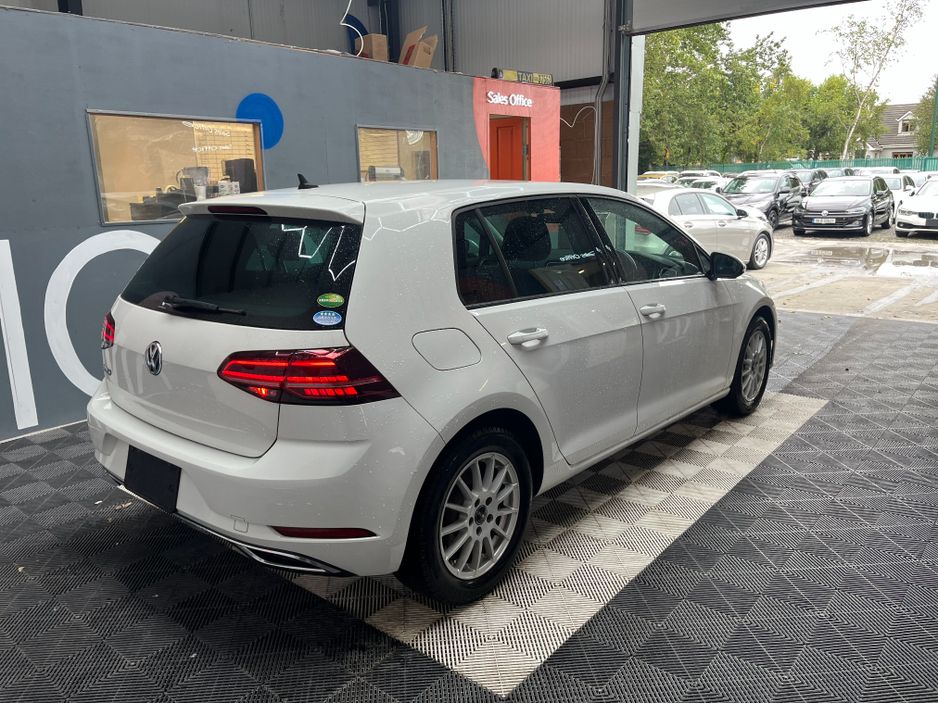 2019 Volkswagen Golf