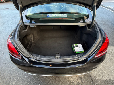 2019 Mercedes-Benz C Class