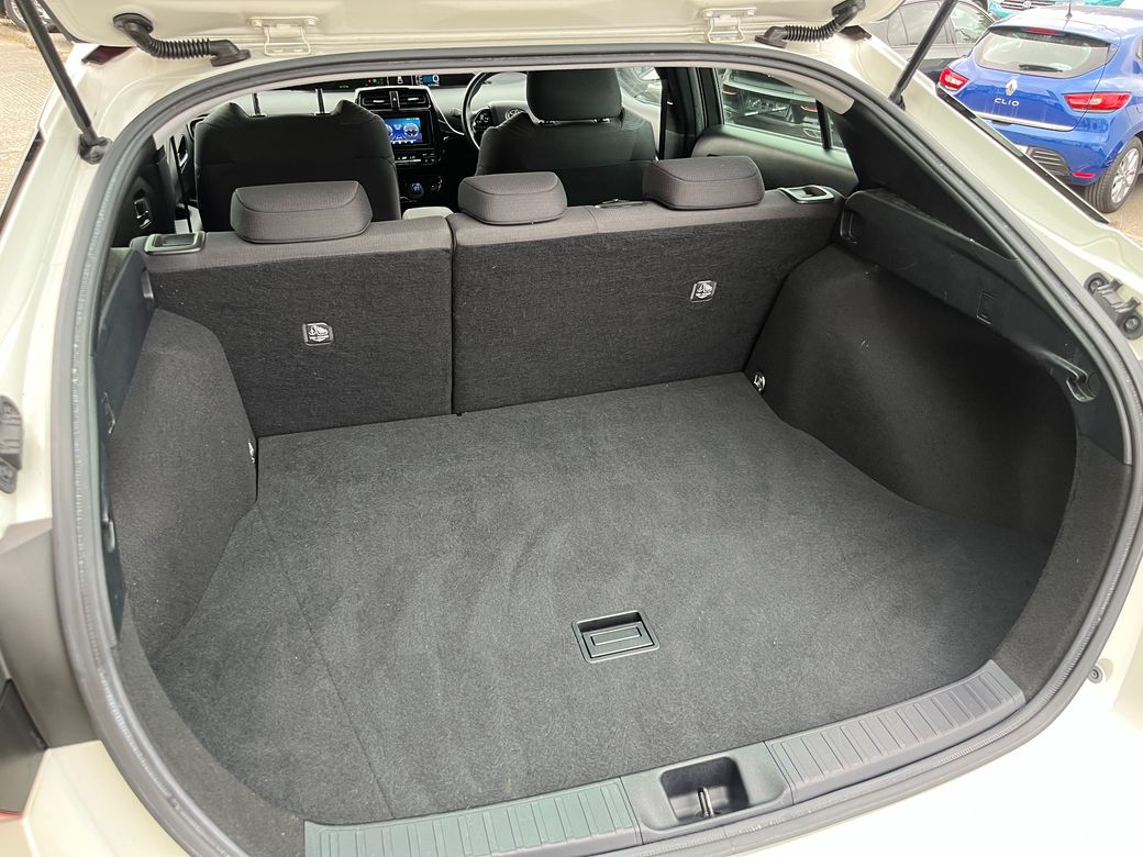 2019 Toyota Prius