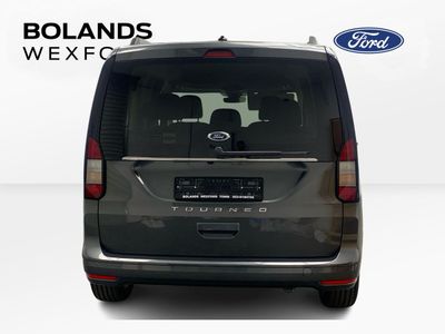 2026 Ford Tourneo Connect