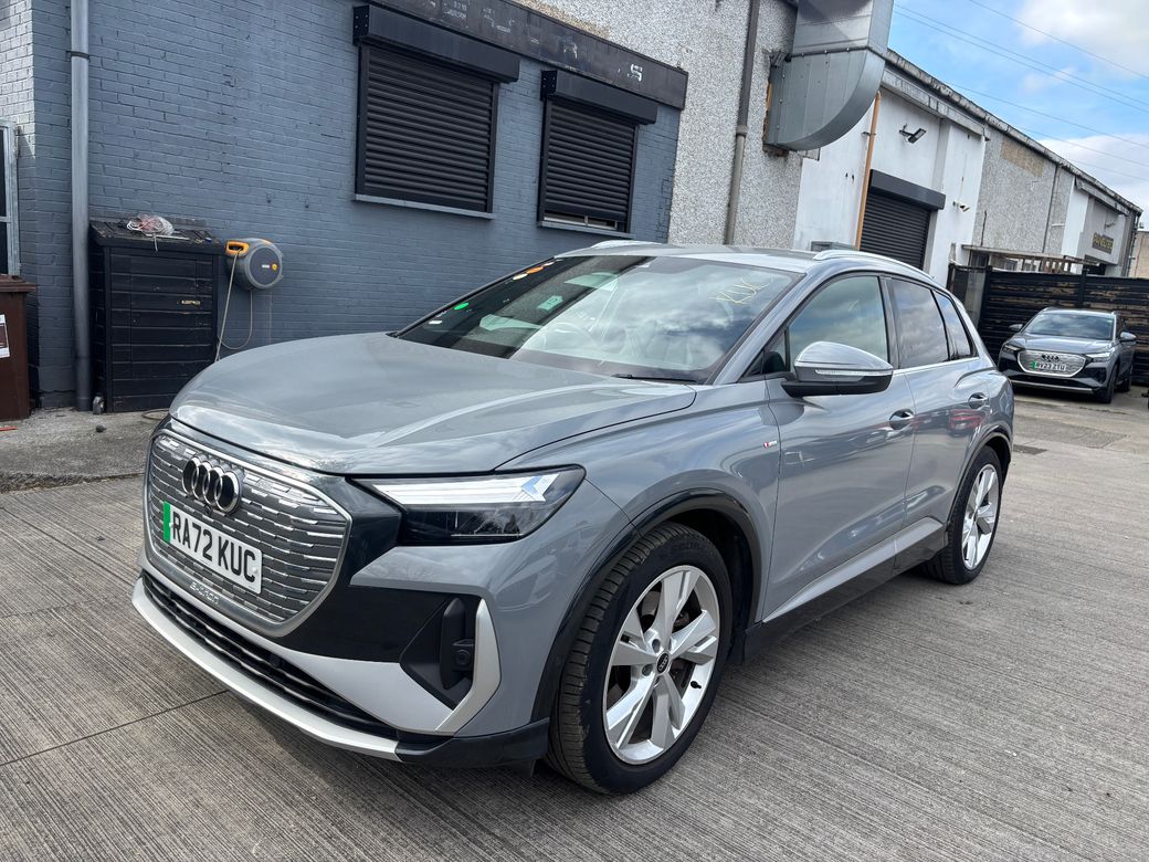 2023 Audi Q4 e-tron