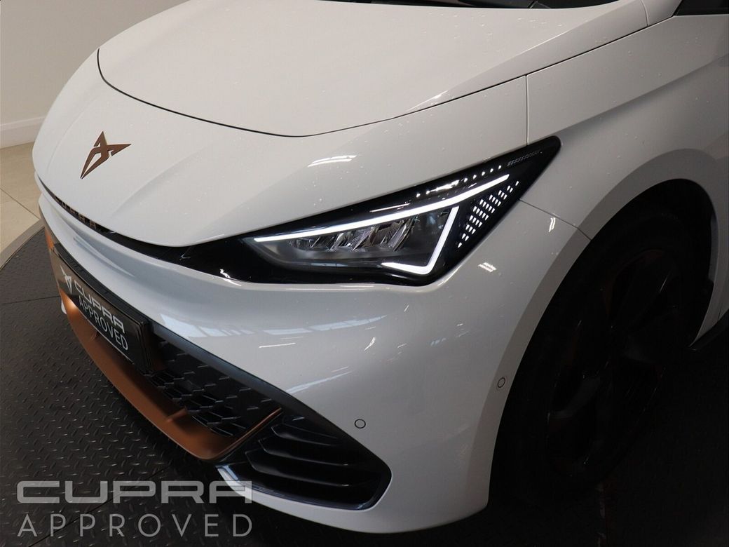 2023 Cupra Born