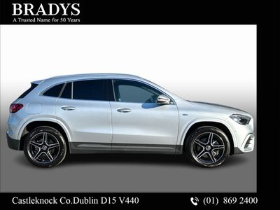 2025 Mercedes-Benz GLA Class