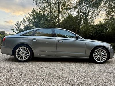 2013 Audi A6