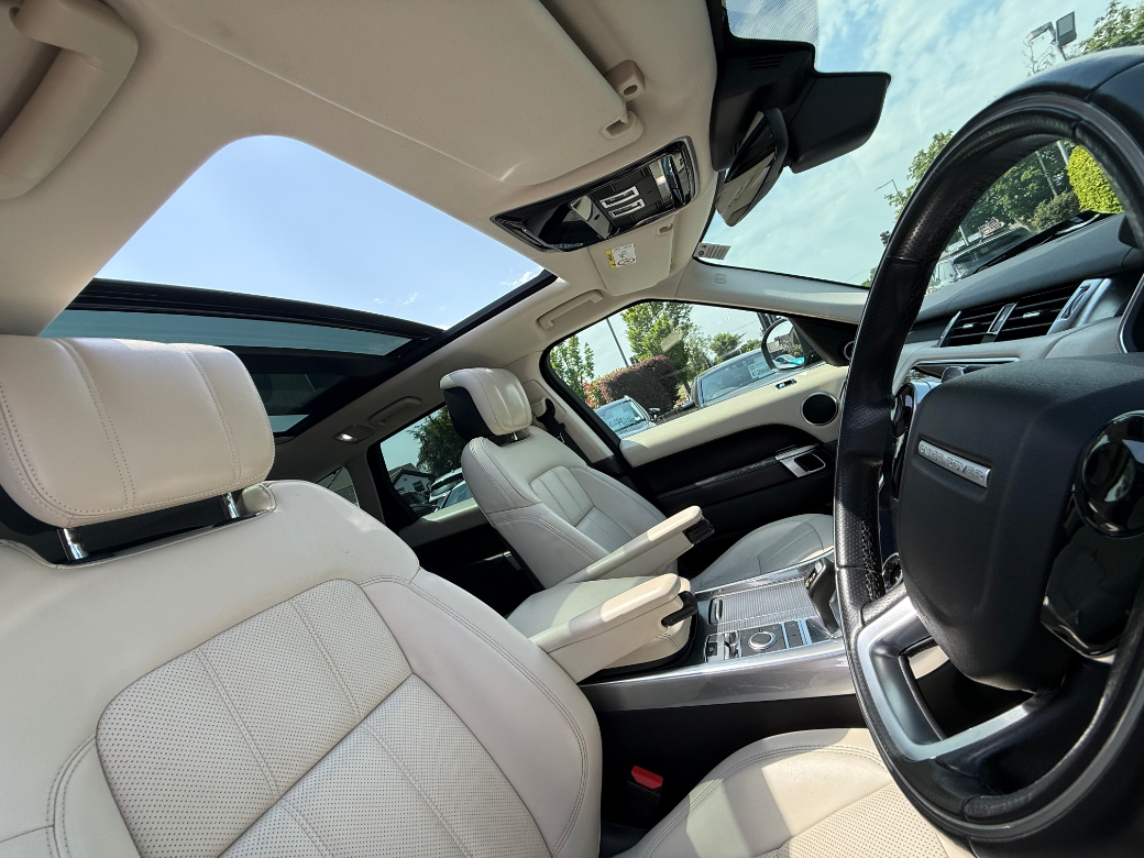 2018 Land Rover Range Rover Sport