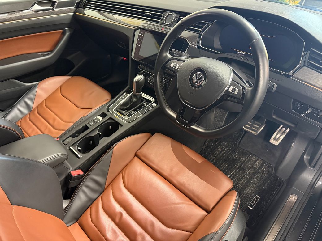 2019 Volkswagen Arteon