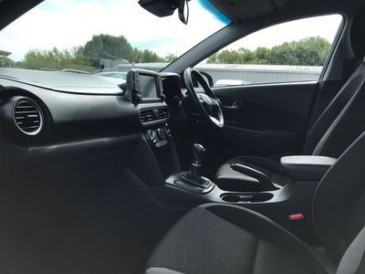 2019 Hyundai Kona