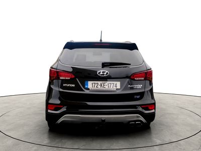 2017 Hyundai Santa Fe