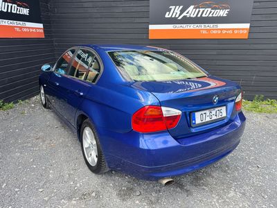 2007 BMW 3 Series
