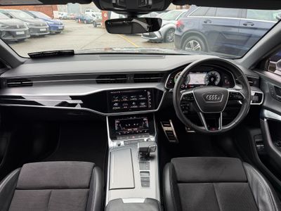 2021 Audi A6