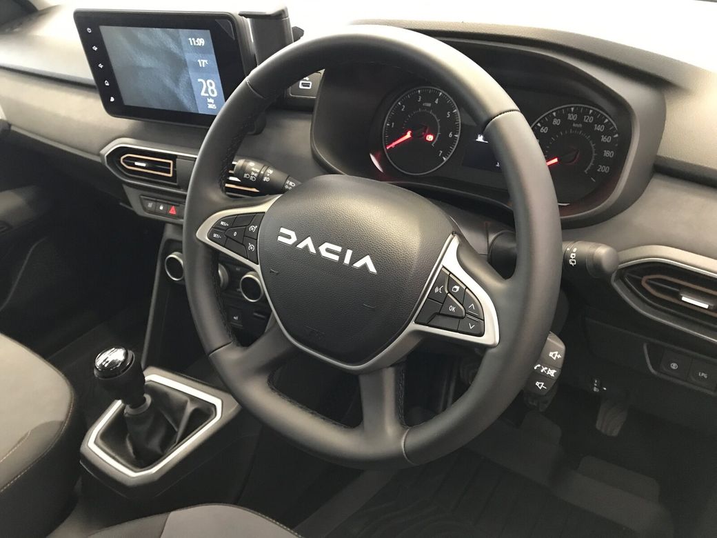 2025 Dacia Sandero Stepway