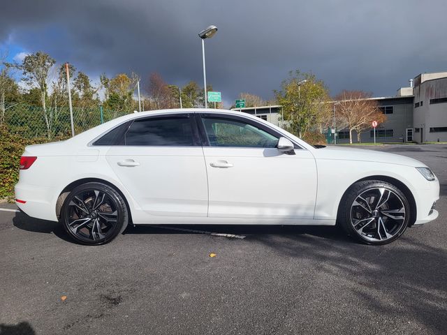 2017 Audi A4