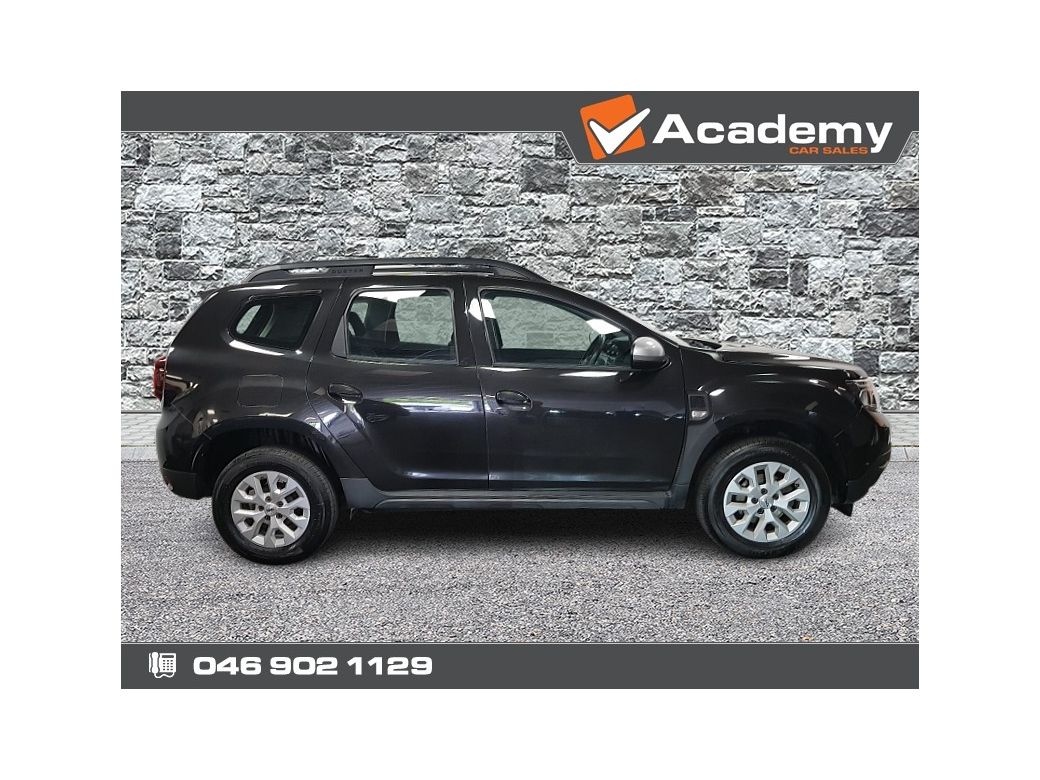 2023 Dacia Duster
