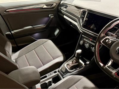 2021 Volkswagen T-Roc