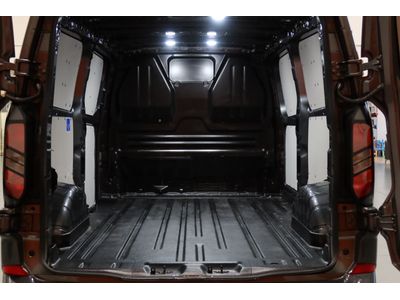2024 Ford Transit Custom