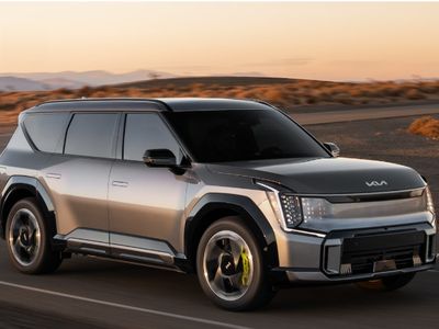 2026 Kia EV9